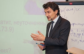 Мехтиев С.Н. выступление на семинаре ВШТ